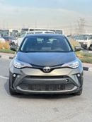Toyota CHR Limited ,leather seats,electric seats, blind spots Full Option
