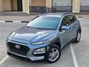 Hyundai Kona GLS GCC Specs Premium Condition Low KM Single Owned Cross-Over Avalible With Bank Loan