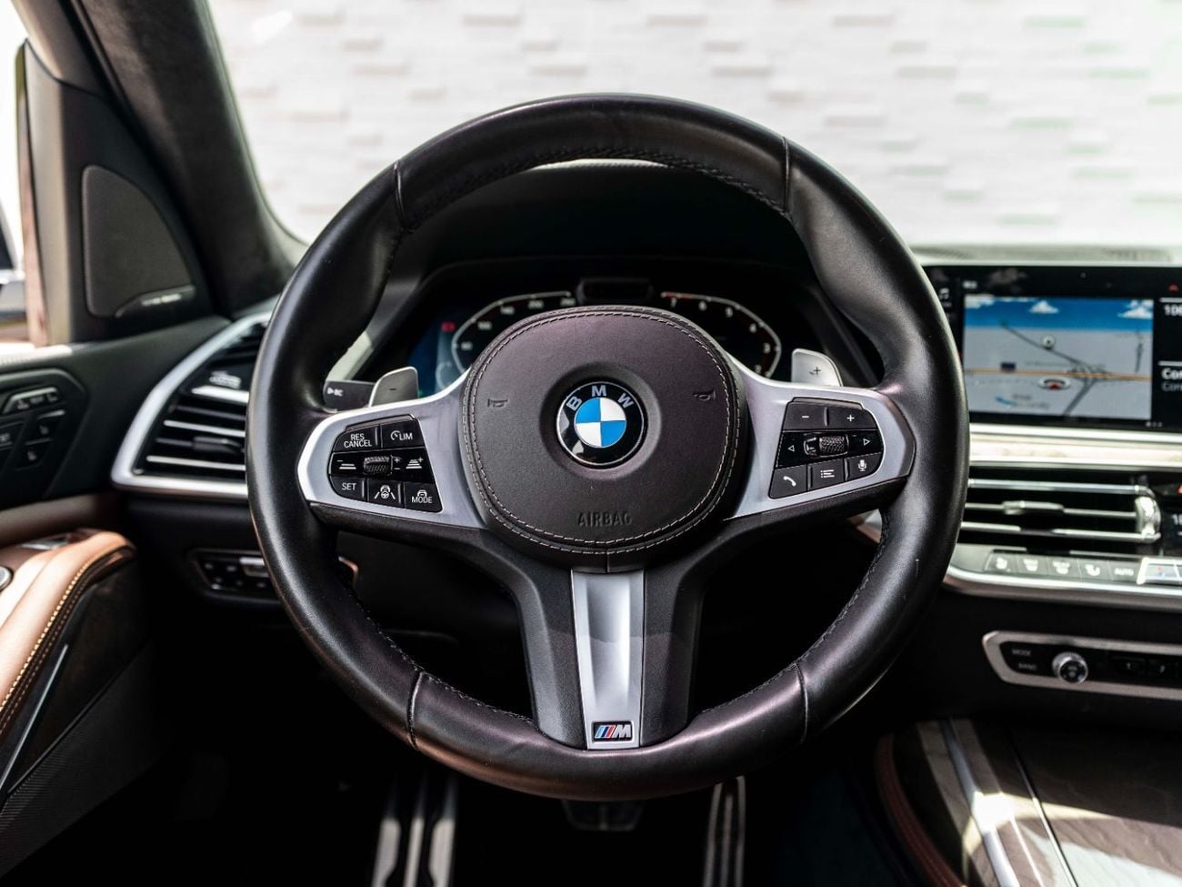 بي أم دبليو X7 LTD TOP 40i M Sport Dynamic 3.0L