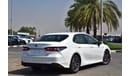 Toyota Camry LE Hybrid 2.5L E-CVT