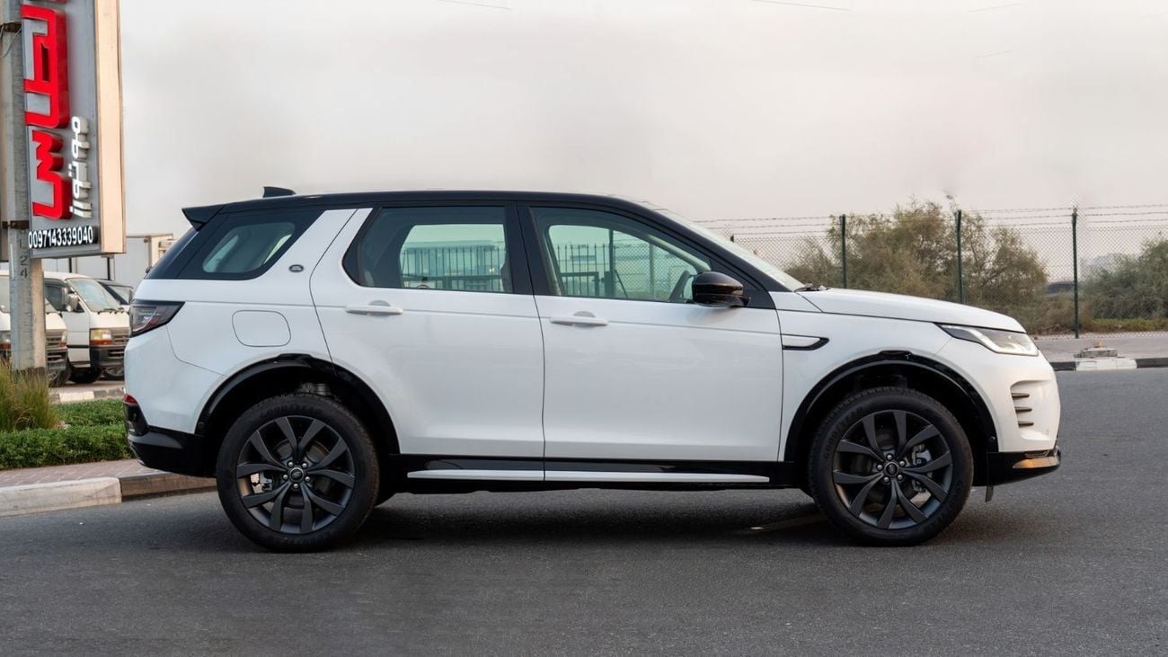 Land Rover Discovery Sport 2025 | RANGE ROVER DISCOVERY SPORT 249PS EXPLORE SPECIAL