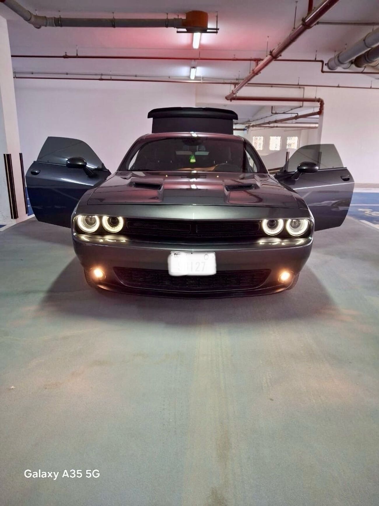 دودج تشالينجر sxt