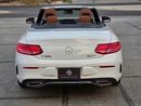 مرسيدس بنز C 300 C 300 Cabriolet (American Specs)