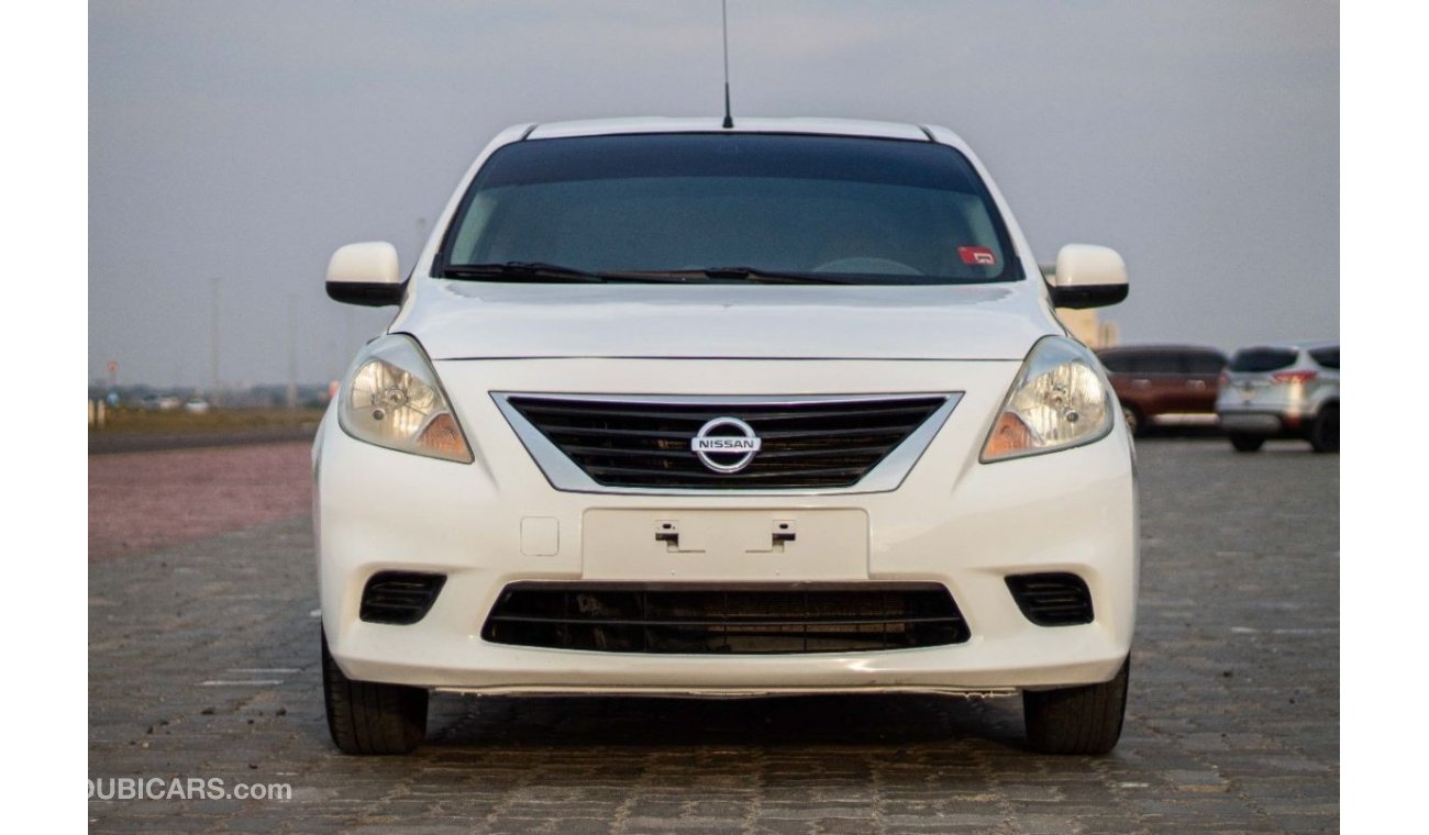 Nissan Sunny Nissan sunny 2014 Price: 18,000 dirhams Mileage:272 ,000 km Gulf specifications, NO accidents  very 