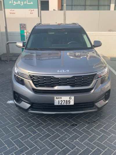 Kia Seltos DELUX