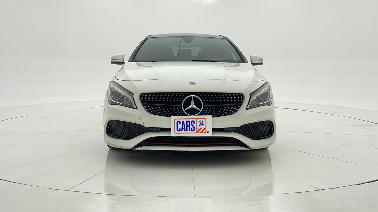 مرسيدس بنز CLA 250 SPORT AMG 2 | بدون دفعة مقدمة | اختبار القيادة في المنزل