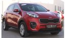 Kia Sportage Kia Sportage 2017 GCC, in excellent condition