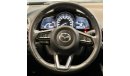 Mazda CX-3 2018 Mazda CX-3, Warranty, Full Service History, GCC