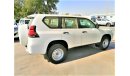 Toyota Prado diesel tx manual