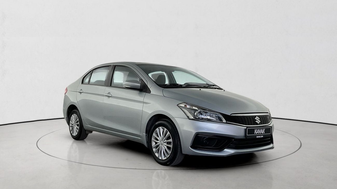 Suzuki Ciaz 1.5 GL AUTO | Guaranteed Warranty | 0 Down Payment