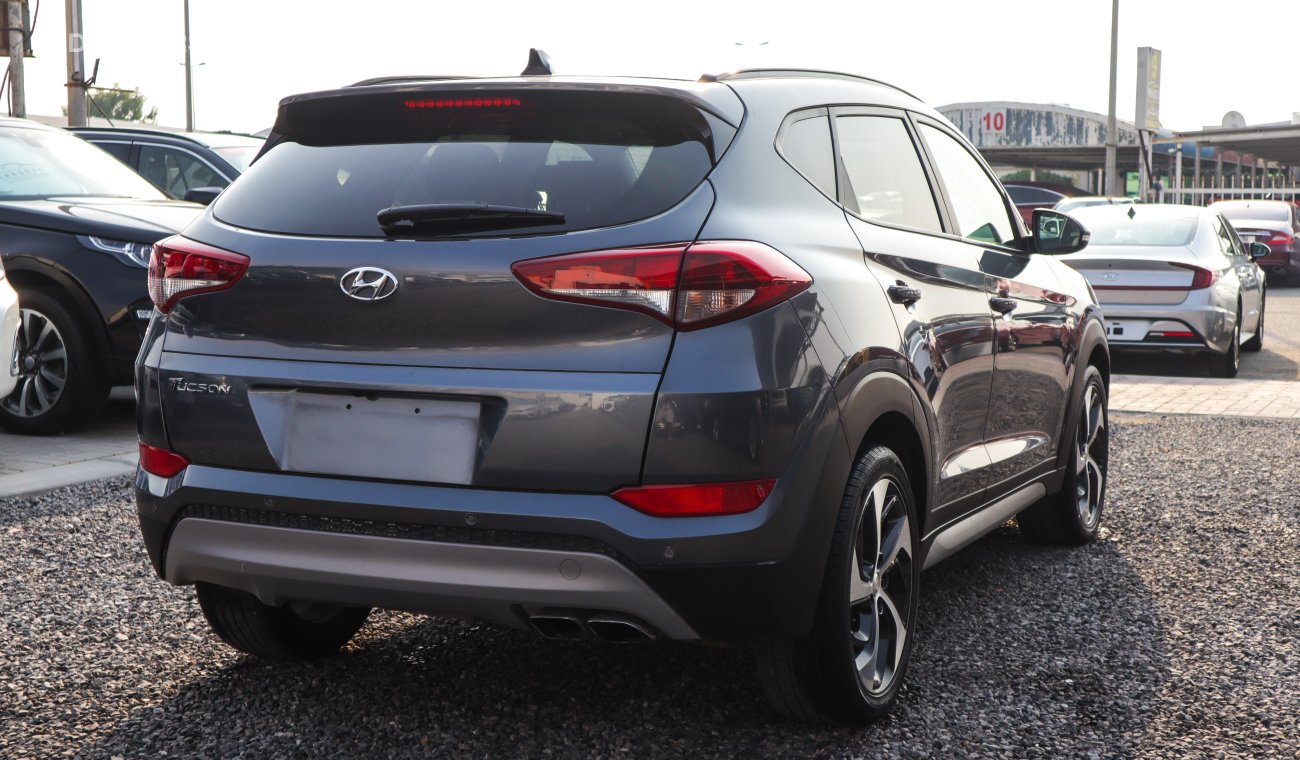 Hyundai Tucson 1.6