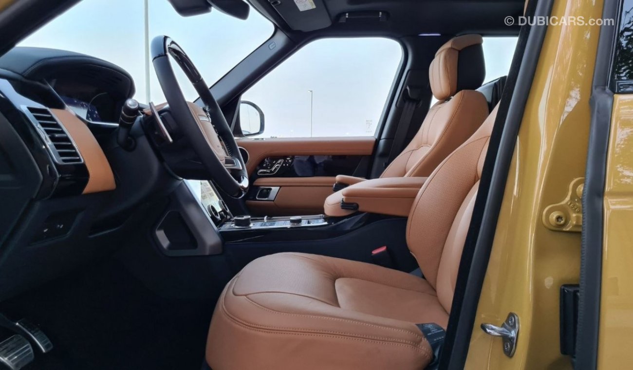 لاند روفر رانج روفر فوج اوتوبيوجرافي Range Rover Autobiography 2021 - 50 Edition - BRAND NEW