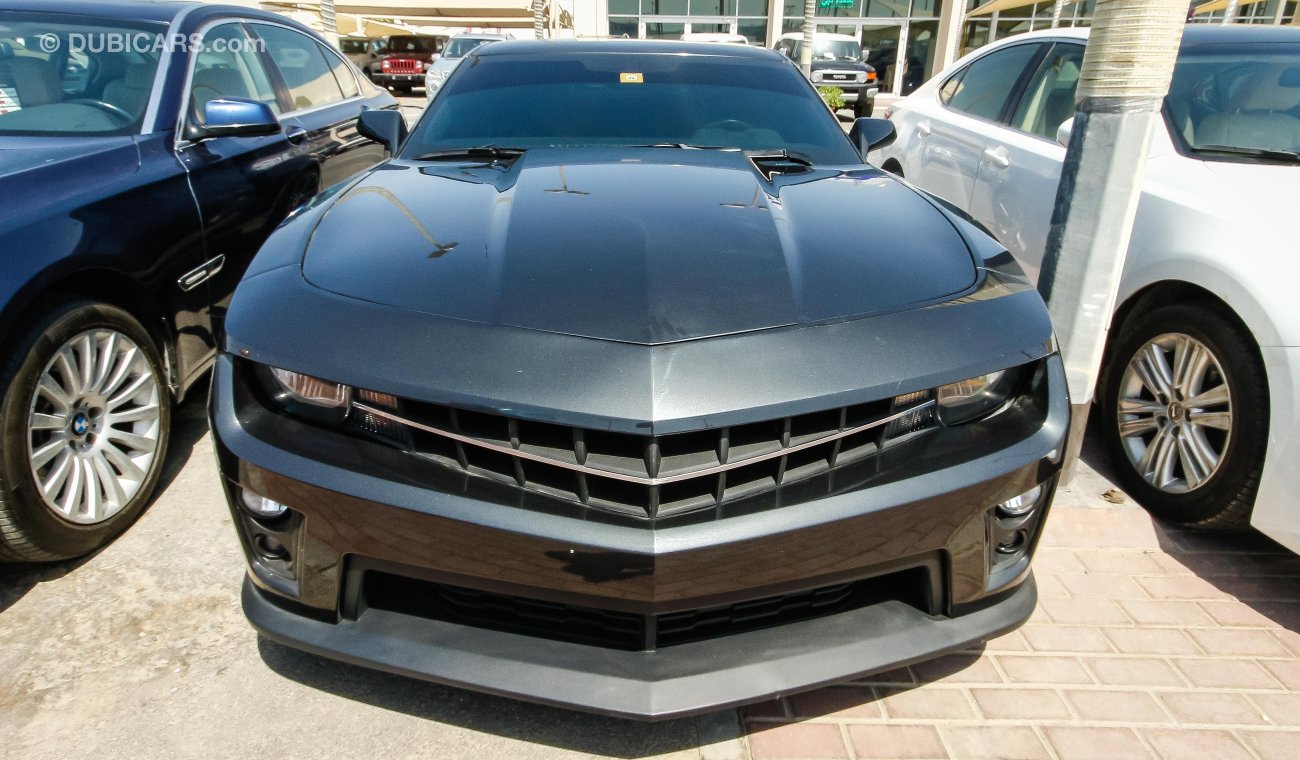 Chevrolet Camaro