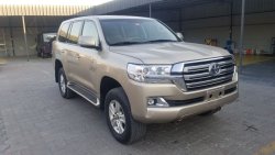 Toyota Land Cruiser Left-hand EXR v6 petrol low km electric seats automatic gear perfect inside and out side