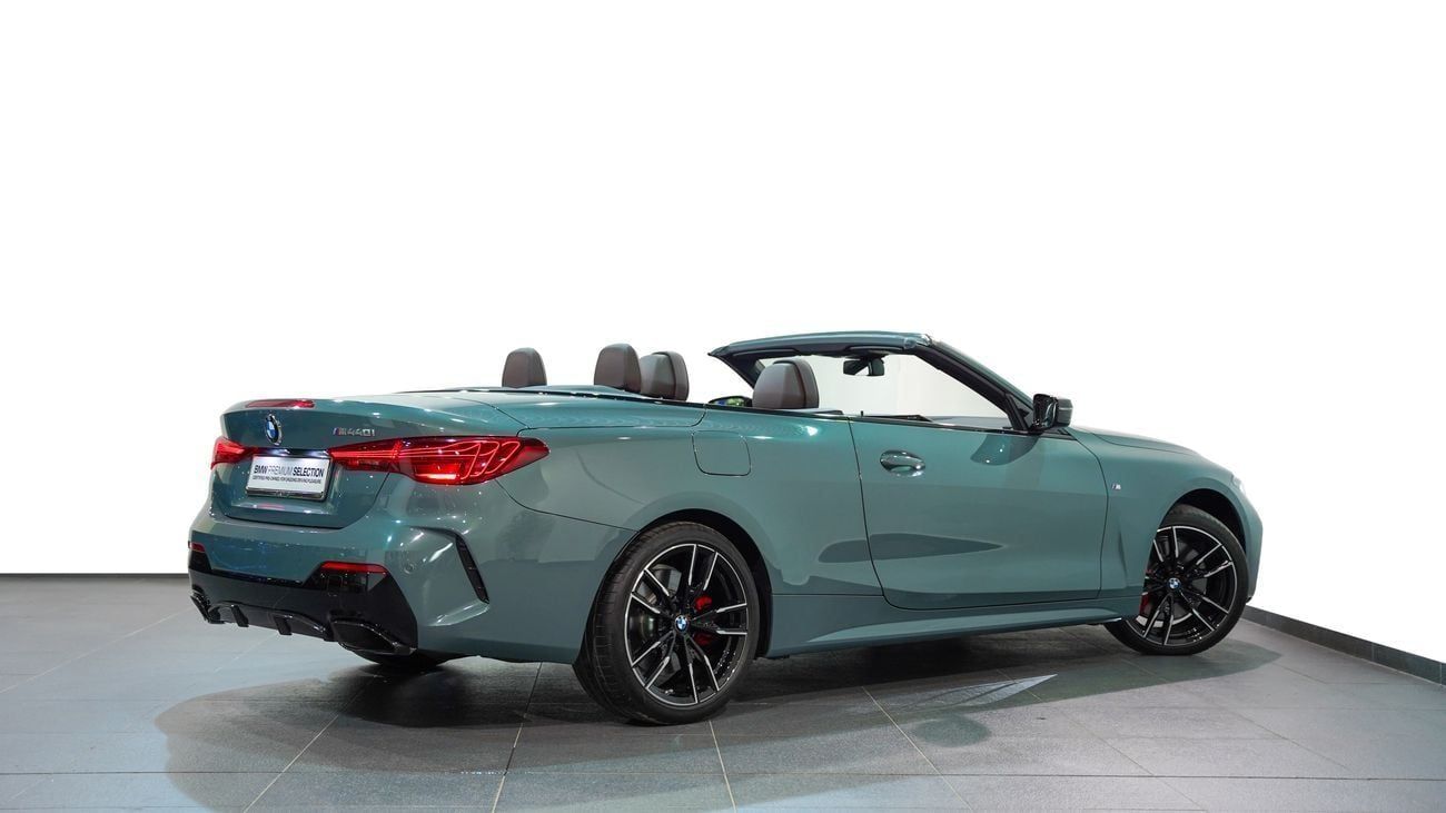 بي أم دبليو 440i