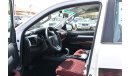 تويوتا هيلوكس TOYOTA HILUX 2.4L 4X4 DIESEL AUTOMATIC