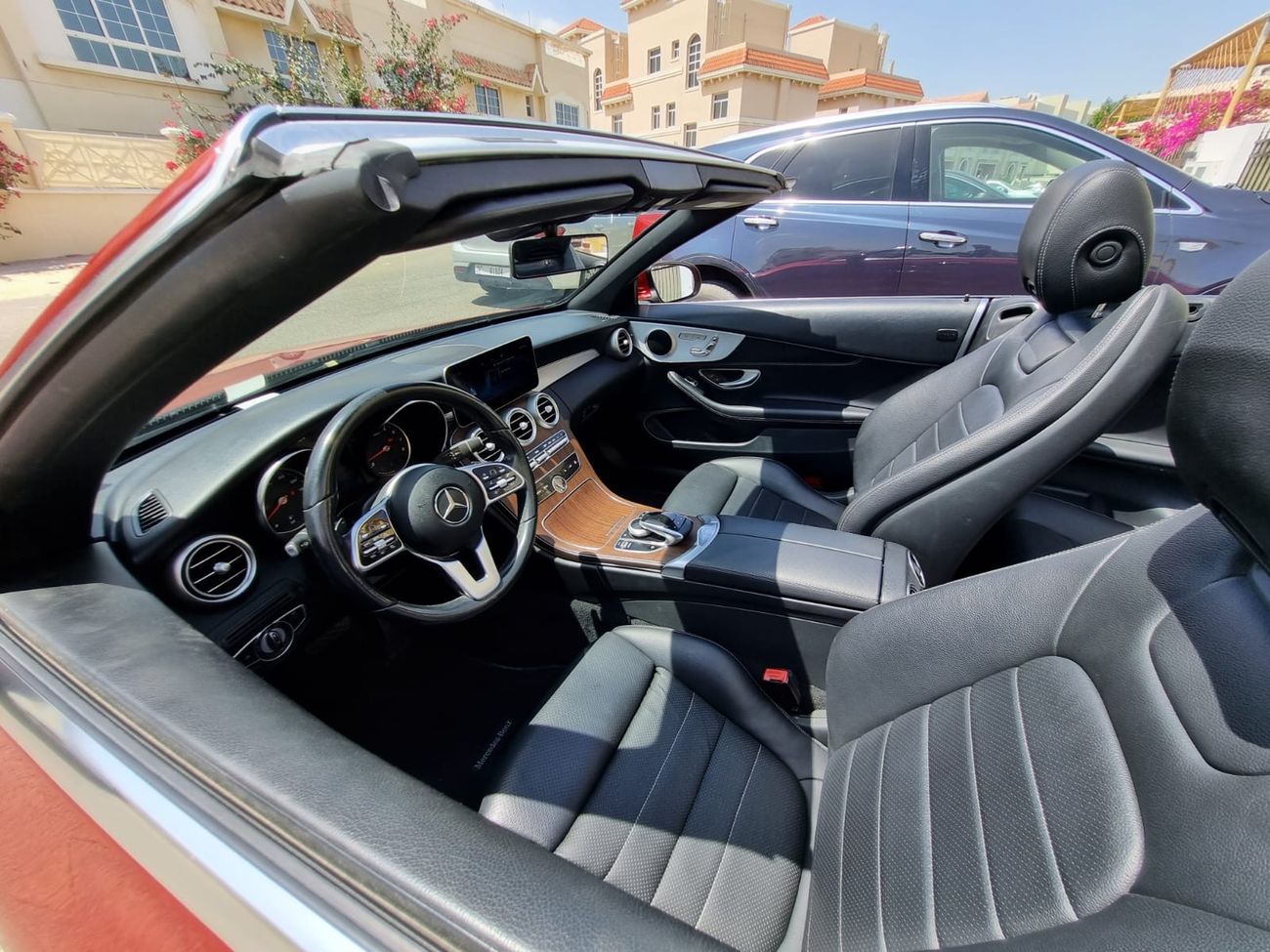 Mercedes-Benz C 300 Coupe