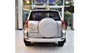 Toyota RAV4 AMAZING Toyota Rav4 4WD 2008 Model!! in Silver Color! GCC Specs