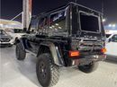 Mercedes-Benz G 63 AMG 4X4² GCC