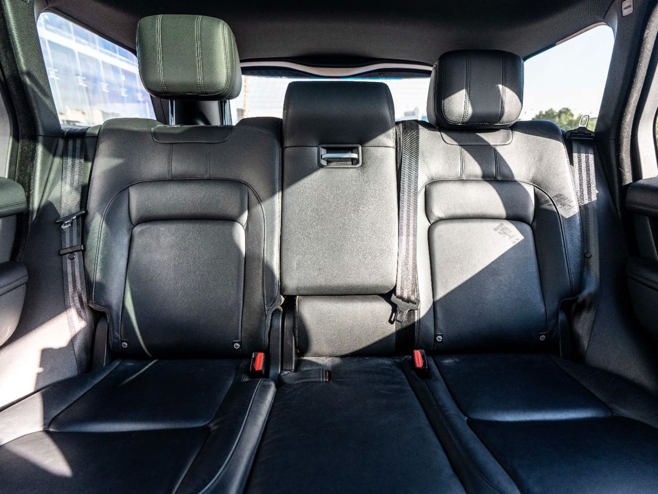 Land Rover Range Rover HSE 5.0L