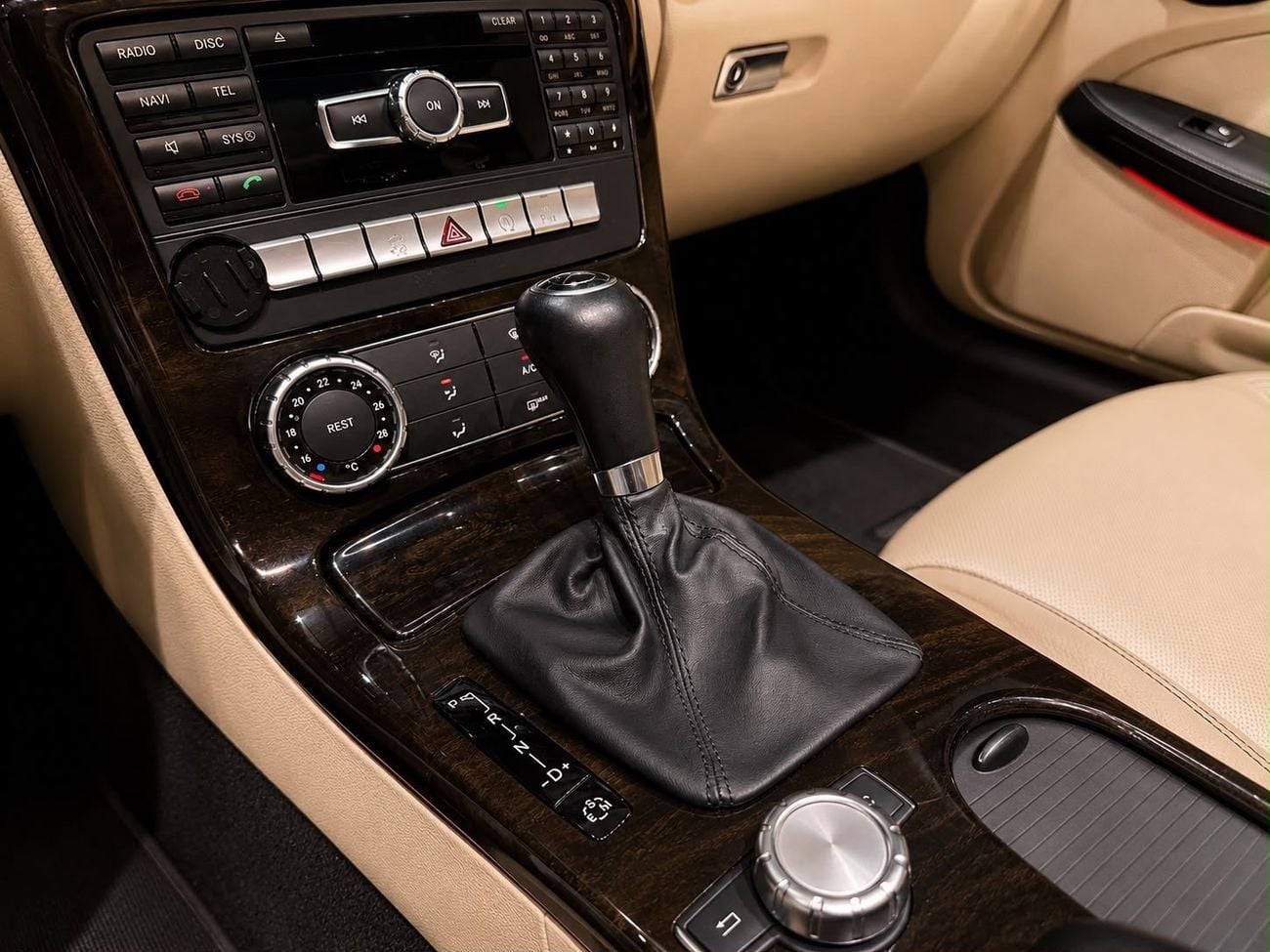 مرسيدس بنز SLK 200 KOMPRESSOR