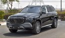 Mercedes-Benz GLS 600 Mercedes Benz GLS 600 Maybach 4Matic | with E-Active Body Control | 2023