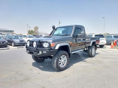 Toyota Land Cruiser TOYOTA LAND CRUISER PICK UP RHD 2014 MODEL 4.5 L DIESEL MANUAL(PM015323)