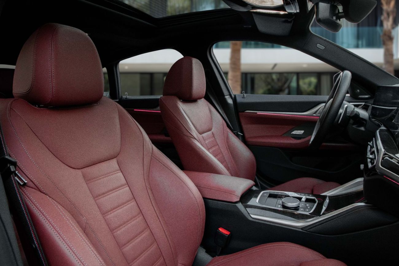 BMW 430i 430 M-Kit | 3,750 P.M | 0% Downpayment | Agency Warranty!