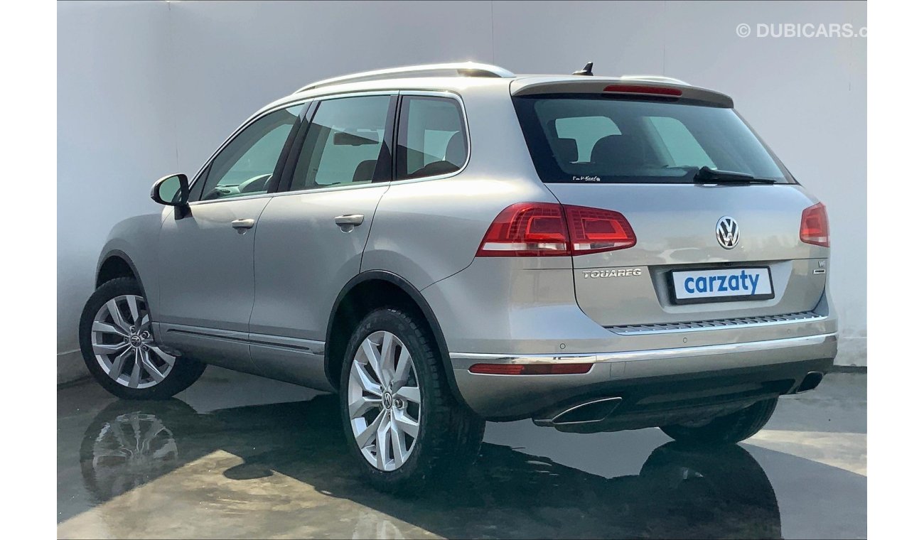 Volkswagen Touareg Sport