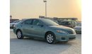 Toyota Camry 2011 Japanese Specs Ref#379