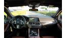 BMW X6M 2023 BMW X6 x-Drive 50i V8 Black color Carbon Fiber 0Km