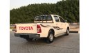 Toyota Hilux 2013 2.7