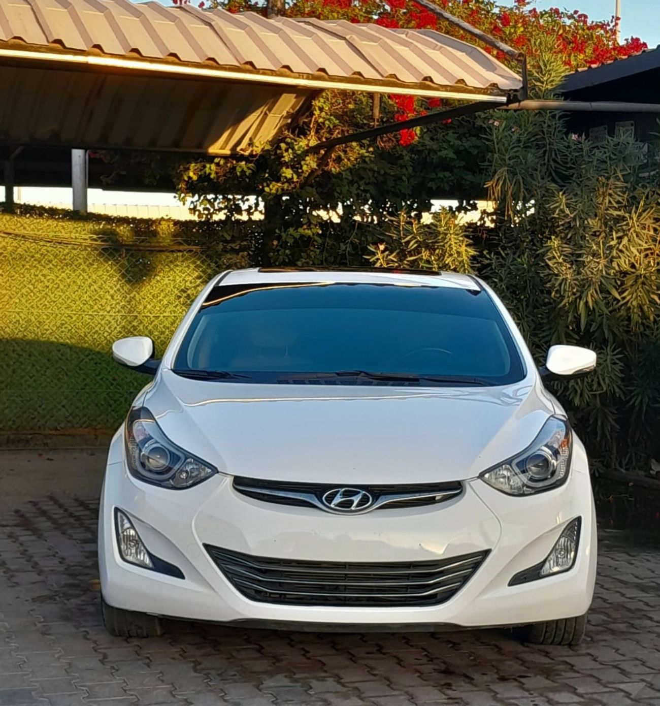 Hyundai Lantra