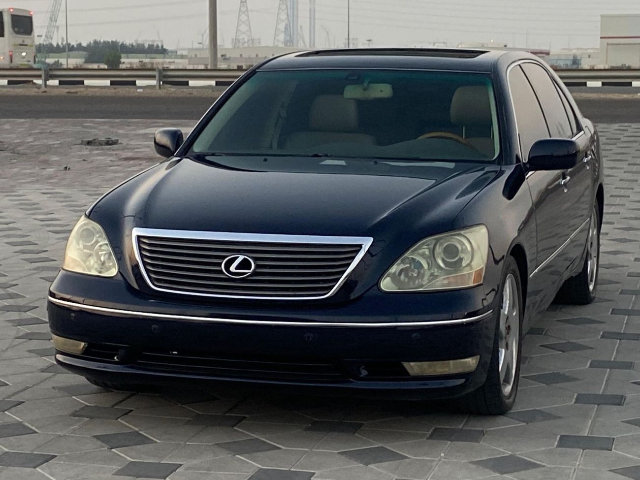 Lexus LS 430