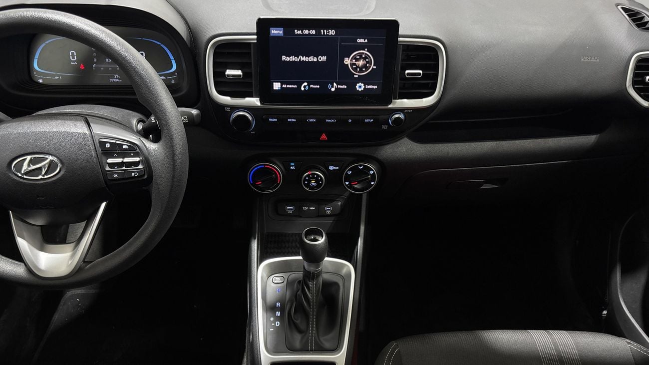 Hyundai Venue SMART 2024 | AED 608/Month | 0 DP | 30 Day Return | Warranty | Service History