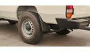 Toyota Land Cruiser 70 TOYOTA LAND CRUISER HARD TOP LC 78  4.2L