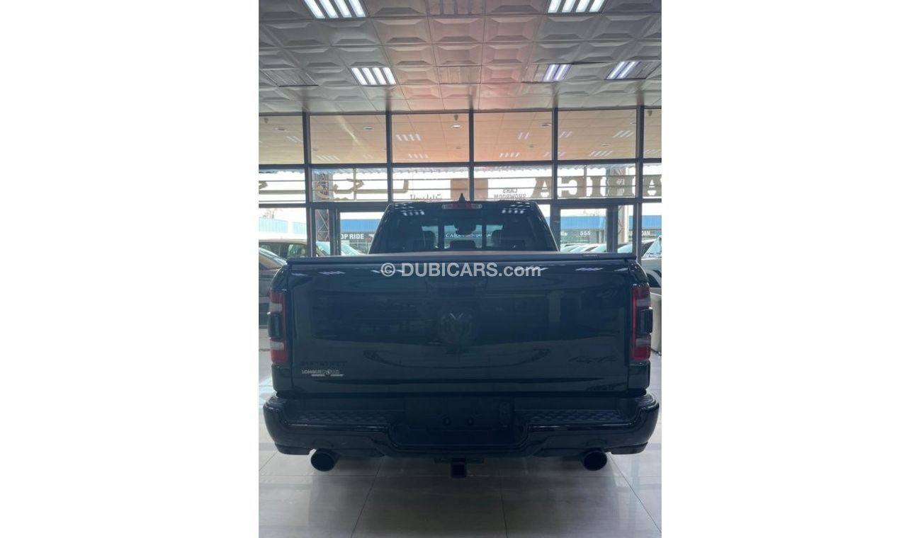 RAM 1500 DODGE RAM SPORT