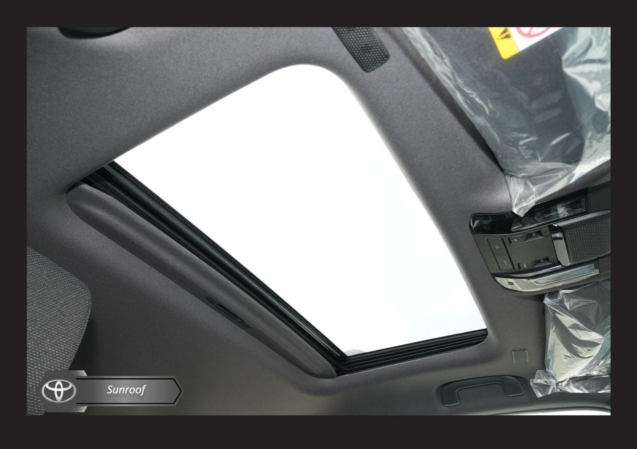 Toyota Prado #Ke TOYOTA PRADO 2.4L TURBO MID(i) A/T PTR 2026 Only export