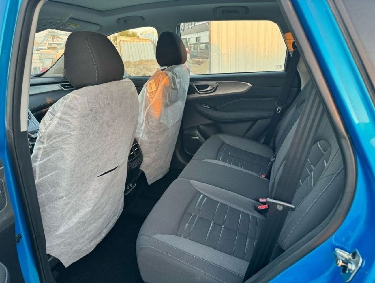 MG RX5 1.5L PETROL 2024