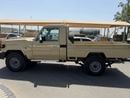 Toyota Land Cruiser Pick Up Toyota Land Cruiser LC79 SC 4.0 AT 2026 basic Omani