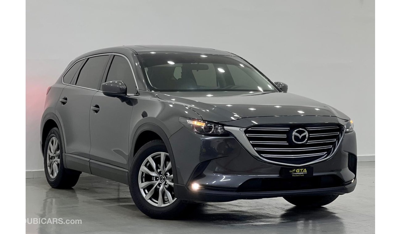 مازدا CX-9 2019 Mazda CX-9 GT, Mazda Warranty Till 2024, Full Mazda Service History, Low kms, GCC