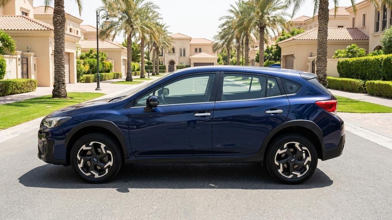 Subaru XV STANDARD 2022 | AED 758/Month | 0 DP | 30 Day Return | Warranty