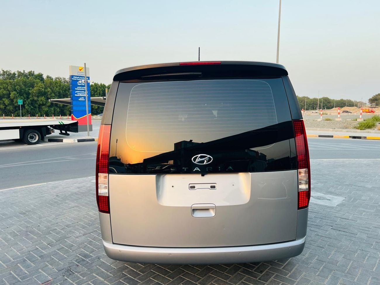 Hyundai Staria 11 SEAT