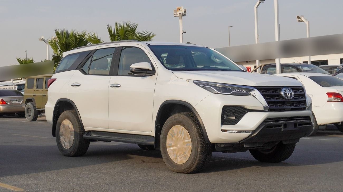 Toyota Fortuner FORTUNER 2.4L Diesel 4WD , 2023 MODEL
