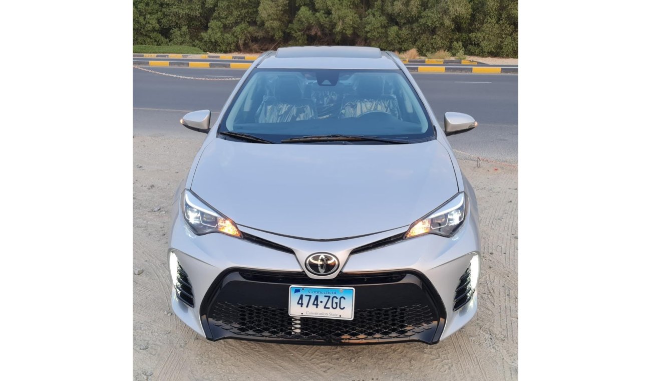 Toyota Corolla 2019 FULL OPTION FOR URGENT SALE
