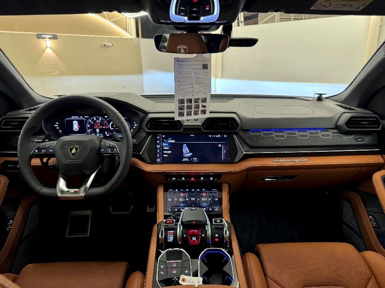 Lamborghini Urus MYCAR DUBAI | LAMBORGINI URUS SE 820 HP | 2026 | NIGHT VISION | M.MEDIA | FULL OPTION |