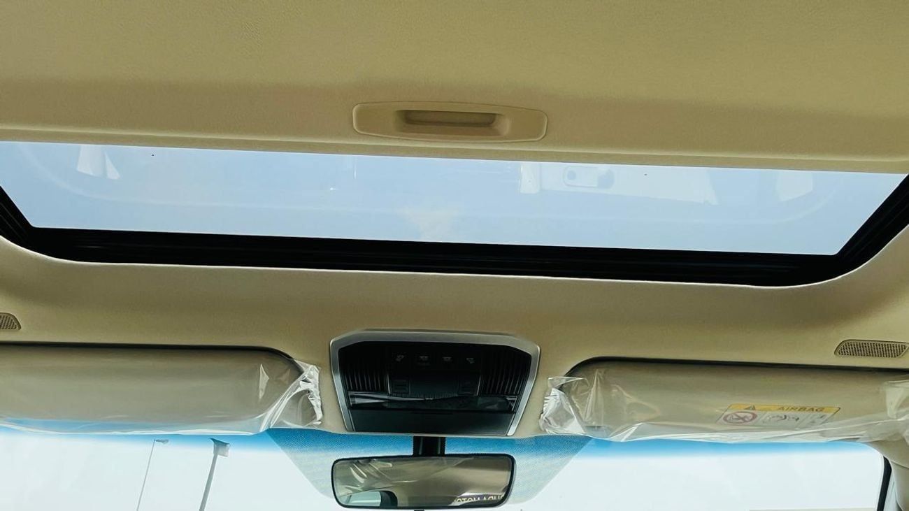 Toyota Land Cruiser GXR