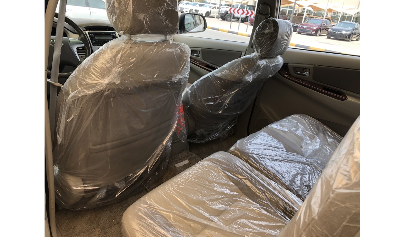 تويوتا إينوفا Toyota Innova,model:2013. Low mileage