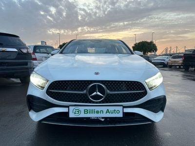 مرسيدس بنز A 200 STANDARD BNEZ-A200  1.3T