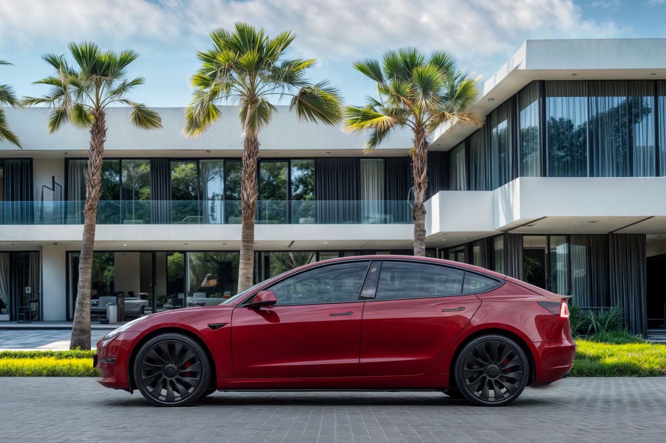 Tesla Model 3 Model 3 Performance | 1,959 P.M | 0% Downpayment | Tesla Warranty!